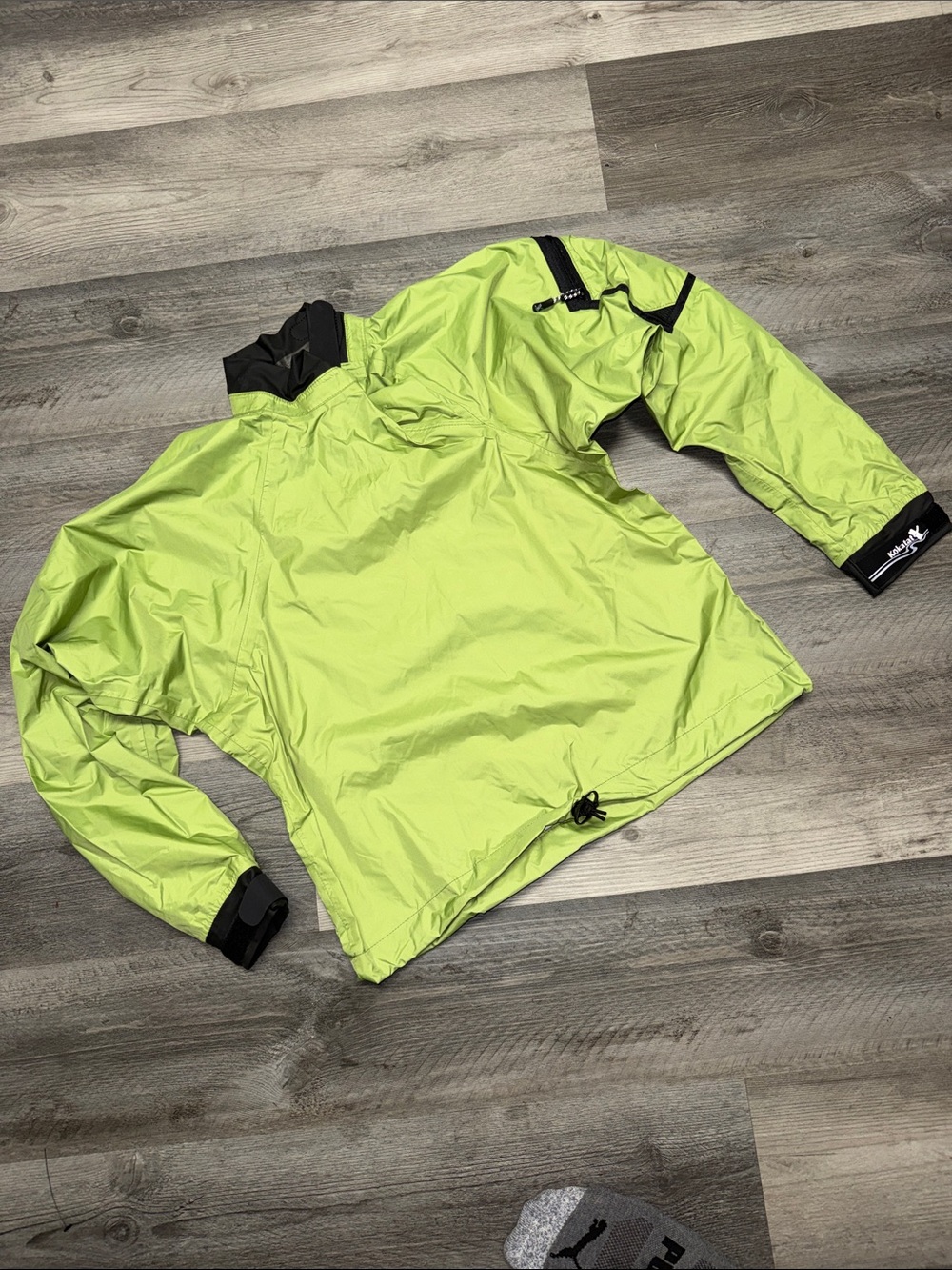 Kokatat drysuit top